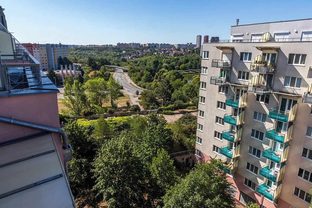 Prodej bytu 2+kk 59 m²